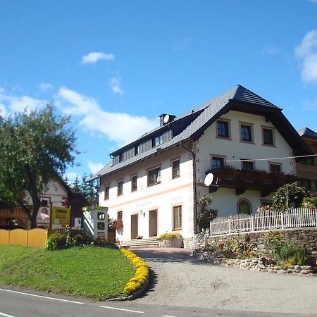 Gästehaus Moser Ramingstein Exterior foto